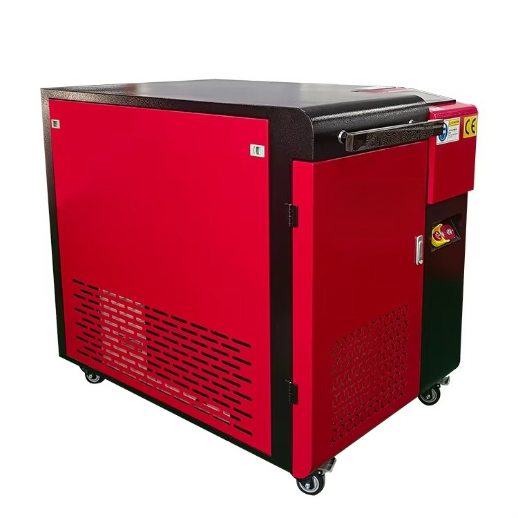 Taşınabilir Lazer Temizleme Ma - Industrial Laser Cleaning Equipment incelemesi ve fiyatı