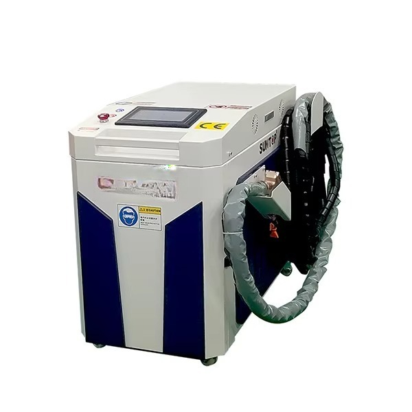 Taşınabilir Lazer Temizleme Ma - Industrial Laser Cleaning Equipment incelemesi ve fiyatı