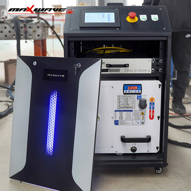 Çok Amaçlı Lazer Pas Temizleme - Industrial Laser Cleaning Equipment incelemesi ve fiyatı