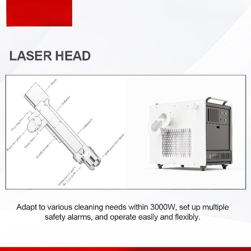 Endüstriyel Yüzey Hazırlığı İç - Industrial Laser incelemesi ve fiyatı