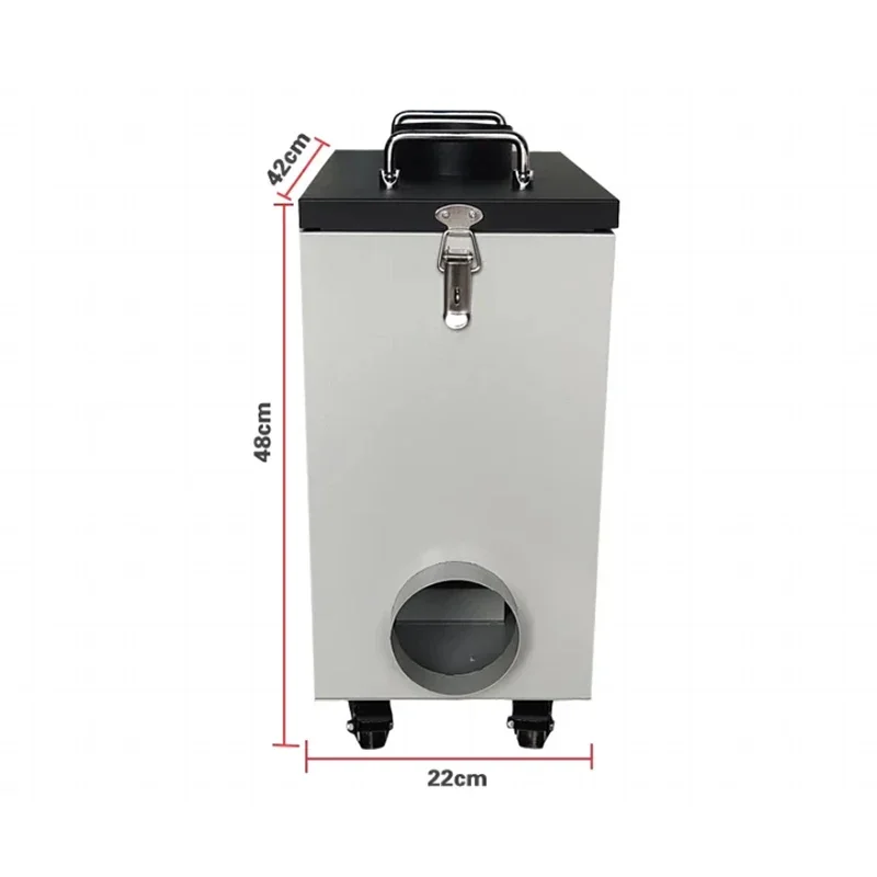 120W Endüstriyel Saf Hava Duma - Industrial Laser Marking Machine incelemesi ve fiyatı