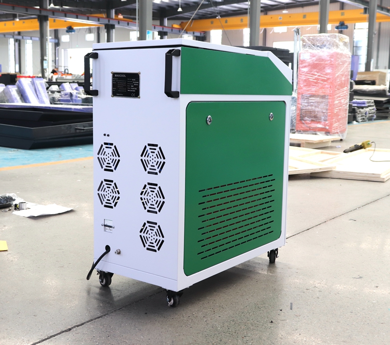 Endüstriyel Darbeli Lazer Temi - Industrial Laser Cleaning Equipment incelemesi ve fiyatı