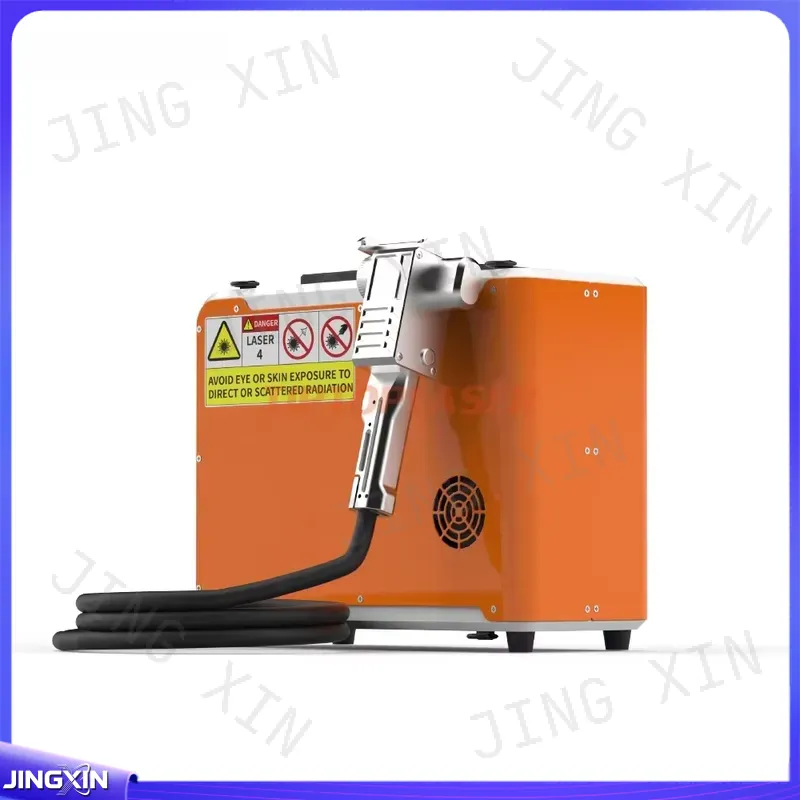 Maksimum 100W Taşınabilir Darb - Industrial Laser Cleaning Equipment incelemesi ve fiyatı
