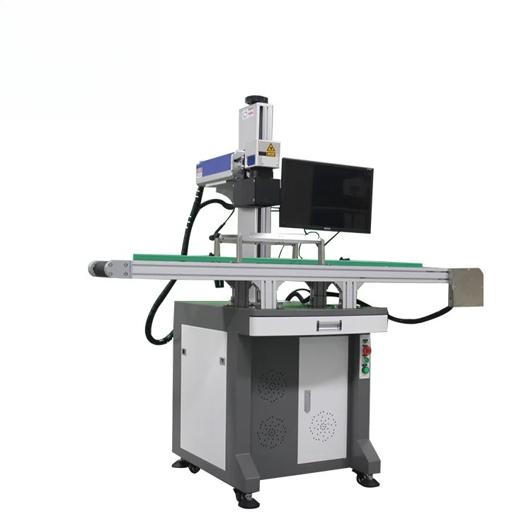 CCD Kameralı Otomatik Görsel K - Industrial Laser Printing Machine incelemesi ve fiyatı