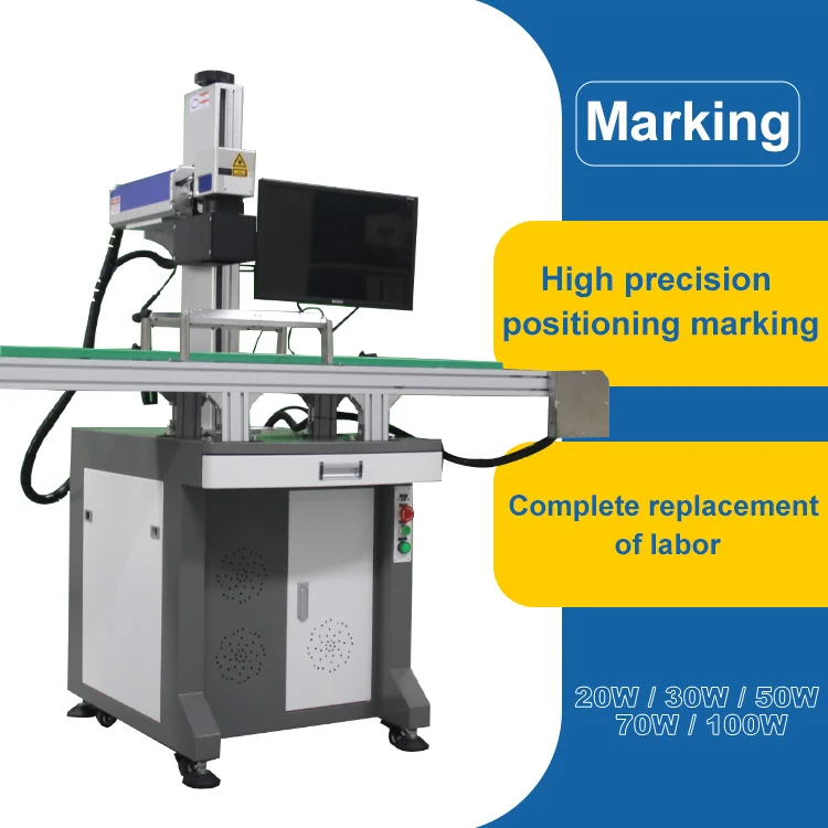 CCD Kameralı Otomatik Görsel K - Industrial Laser Printing Machine incelemesi ve fiyatı