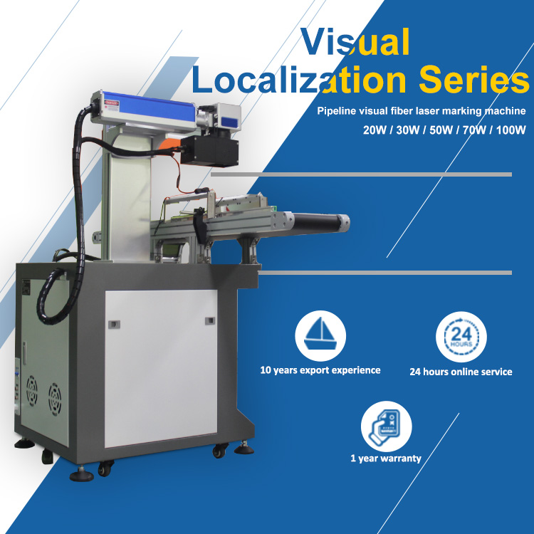CCD Kameralı Otomatik Görsel K - Industrial Laser Printing Machine incelemesi ve fiyatı