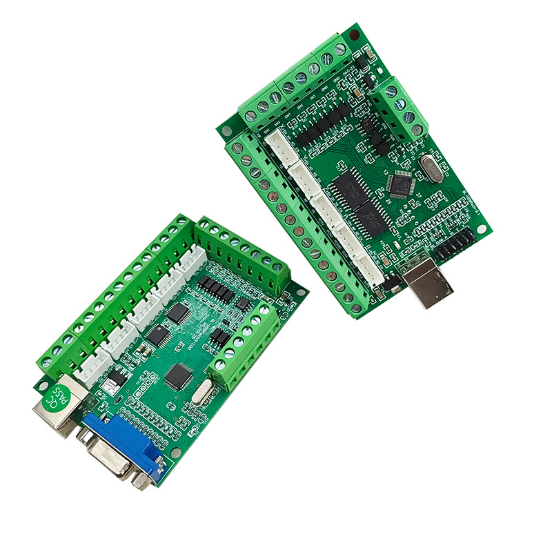 2 adet USB MACH3 CNC Motor sür - Breakout Board Mach3 incelemesi ve fiyatı