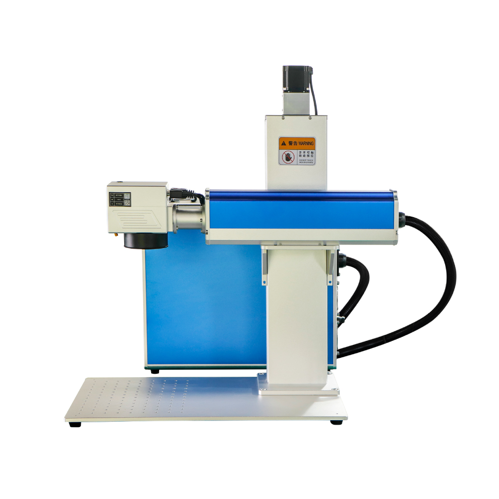 Raycus Fiber Lazer Gravür Maki - Industrial Laser Marking Machine incelemesi ve fiyatı