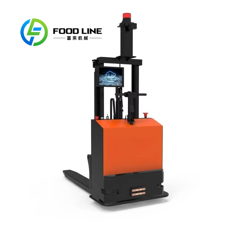 Forklift Robot, Akıllı Lazer D - Industrial Laser Guide incelemesi ve fiyatı