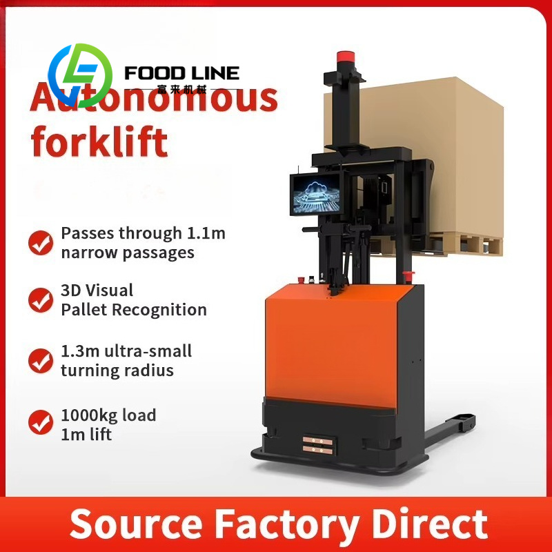 Forklift Robot, Akıllı Lazer D - Industrial Laser Guide incelemesi ve fiyatı