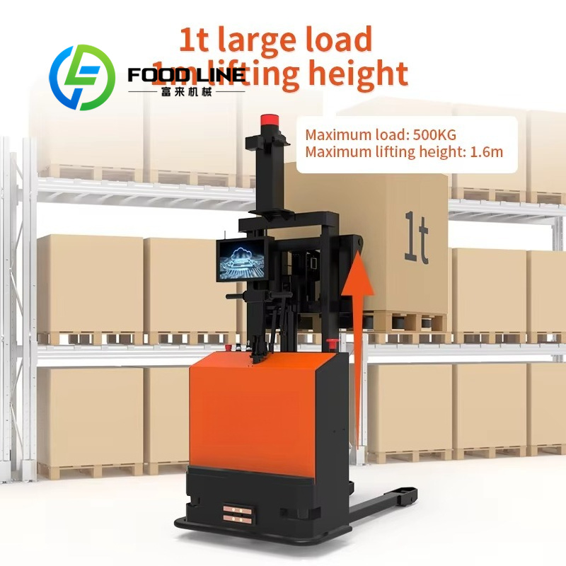 Forklift Robot, Akıllı Lazer D - Industrial Laser Guide incelemesi ve fiyatı