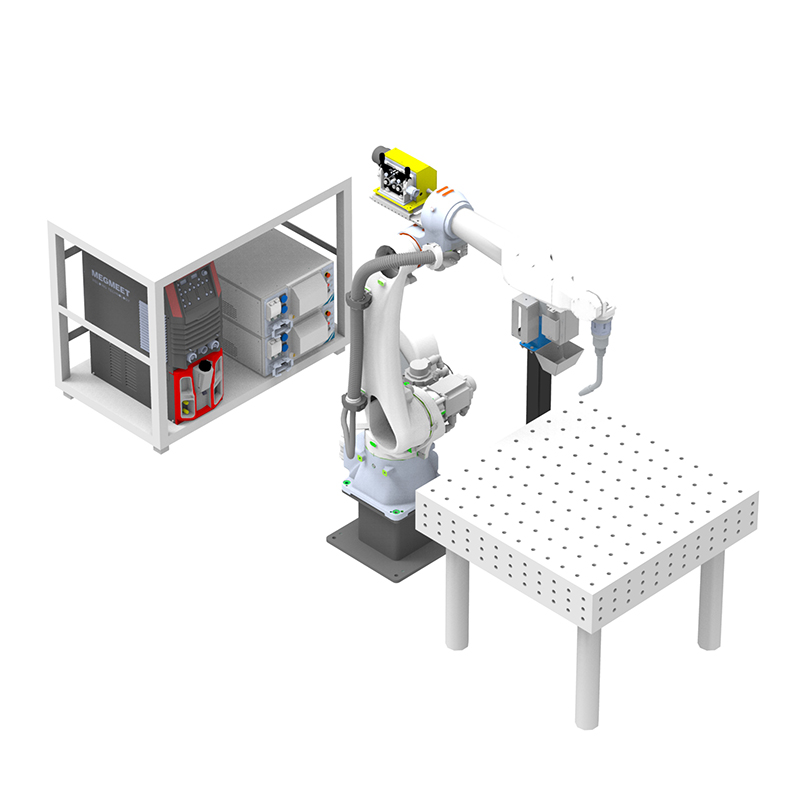 Otomatik Endüstriyel 6 Eksenli - Industrial Laser incelemesi ve fiyatı