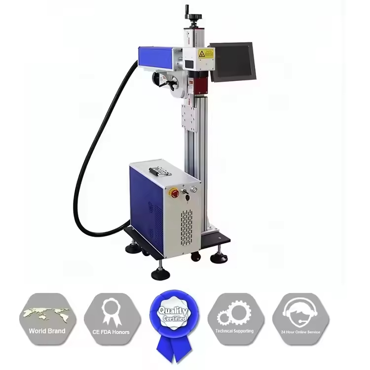 Lazer Yazıcı Endüstriyel Onlin - Industrial Laser Printing Machine incelemesi ve fiyatı