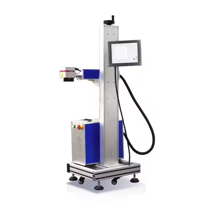 Lazer Yazıcı Endüstriyel Onlin - Industrial Laser Printing Machine incelemesi ve fiyatı