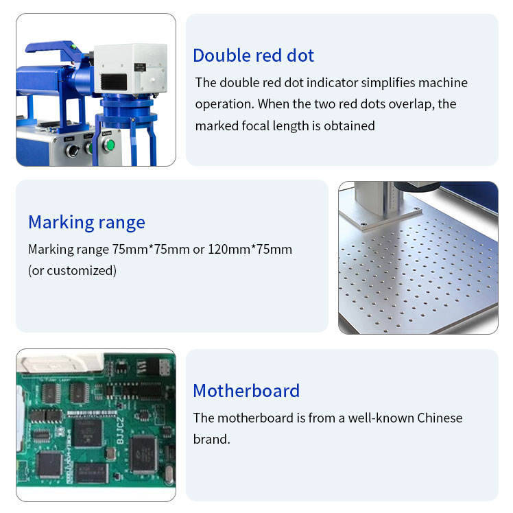 20W/30W/50W S4 Fiber Lazer Mar - Industrial Laser Marking Machine incelemesi ve fiyatı