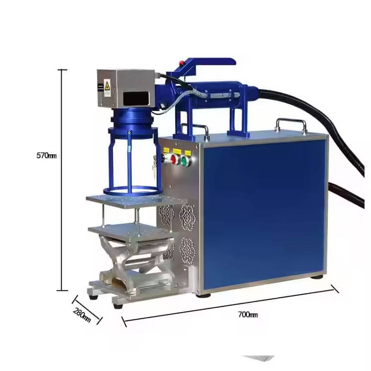 20W/30W/50W S4 Fiber Lazer Mar - Industrial Laser Marking Machine incelemesi ve fiyatı