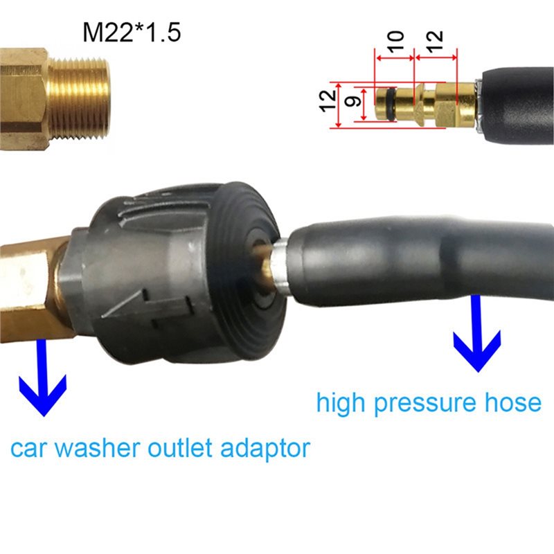 M22 14MM Erkek Adaptör Seti Ka - Laser Nozzle Ceramic incelemesi ve fiyatı