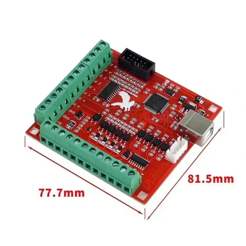 1 adet MACH3 CNC USB 100Khz Br - Breakout Board Mach3 incelemesi ve fiyatı