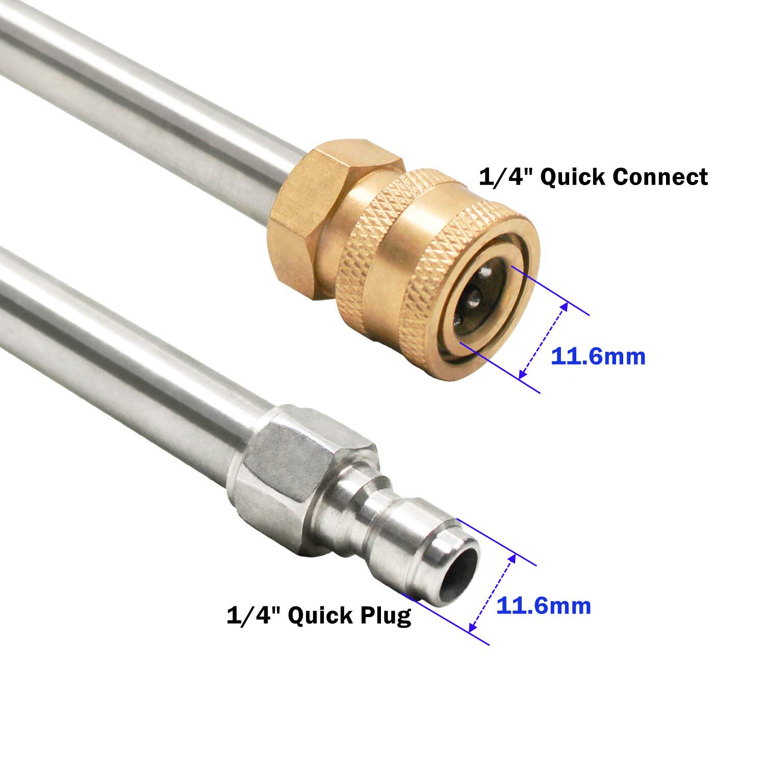 Basınçlı Yıkama Uzatma Çubuğu  - Laser Nozzle Ceramic incelemesi ve fiyatı