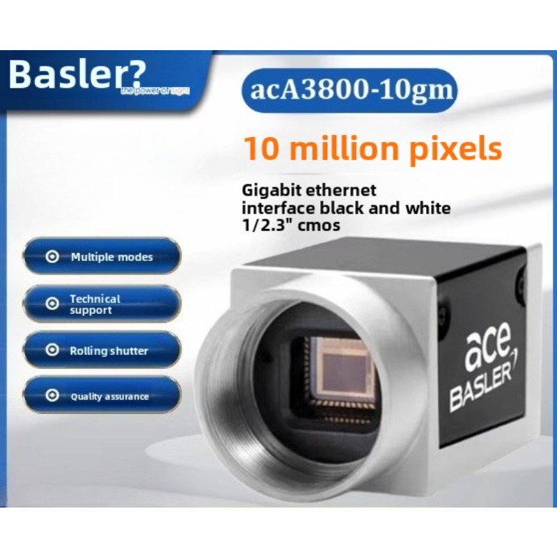 Basler Endüstriyel Kamera Basl - Industrial Visual incelemesi ve fiyatı