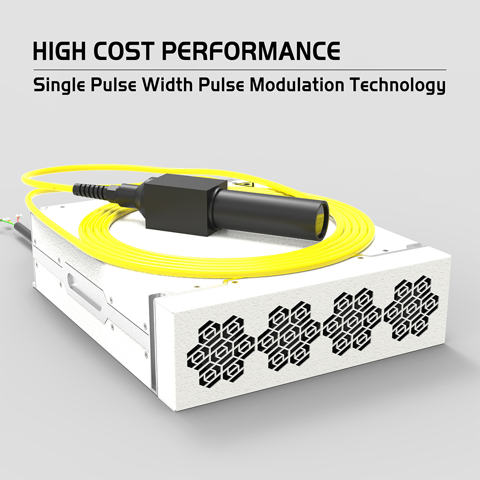 50W 60W 100W 200W Taşınabilir  - Industrial Laser Marking Machine incelemesi ve fiyatı