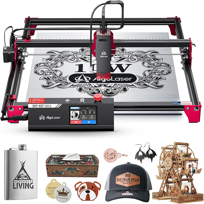 Algolaser DIY Masa Tipi 40*43c - Industrial Laser Etching Machine incelemesi ve fiyatı