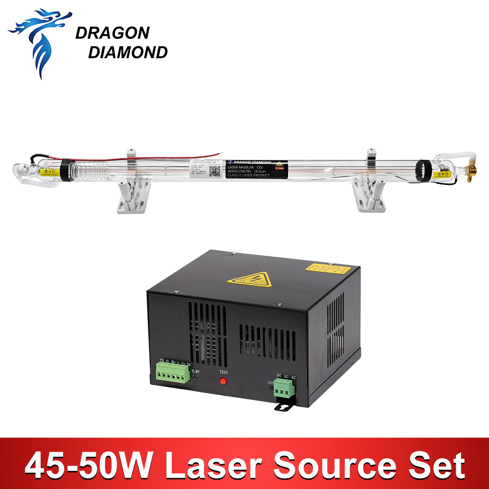 45W-50W Co2 lazer kaynağı seti - Industrial Laser Etching Machine incelemesi ve fiyatı