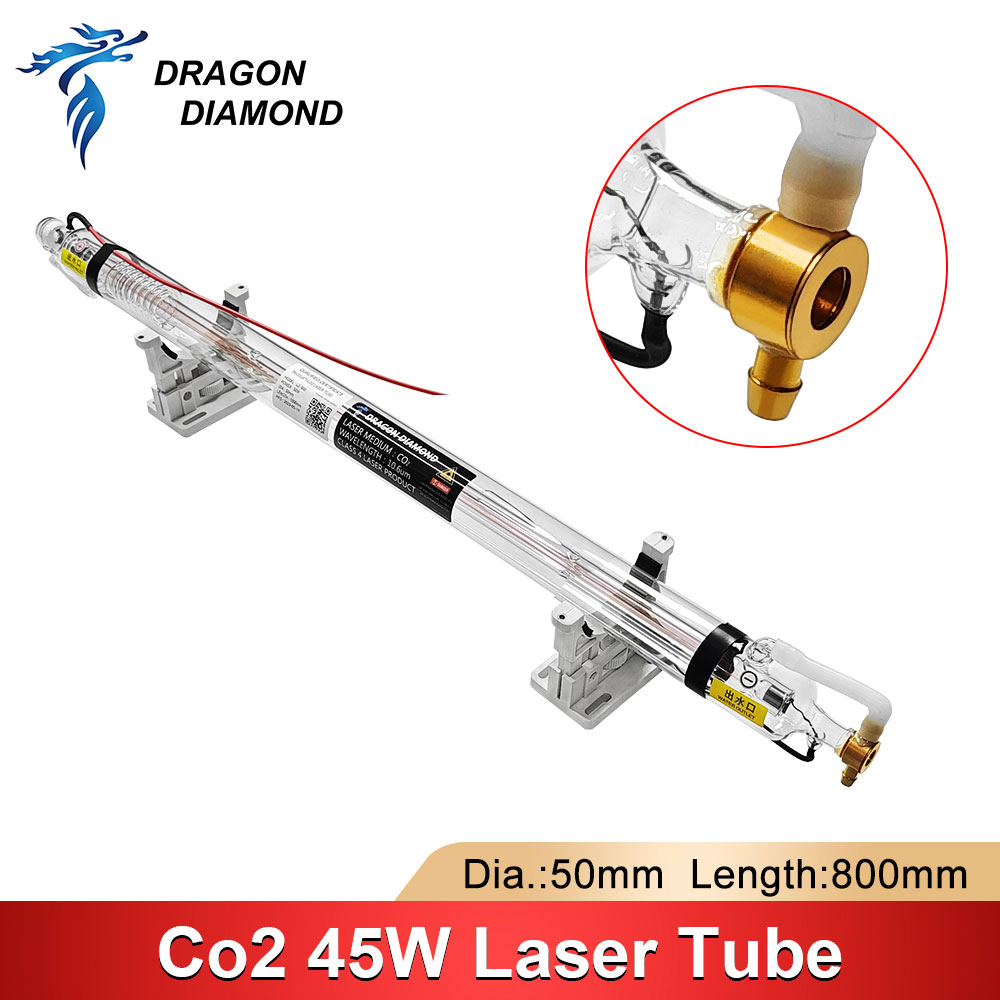 45W-50W Co2 lazer kaynağı seti - Industrial Laser Etching Machine incelemesi ve fiyatı