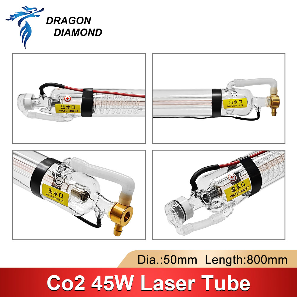 45W-50W Co2 lazer kaynağı seti - Industrial Laser Etching Machine incelemesi ve fiyatı