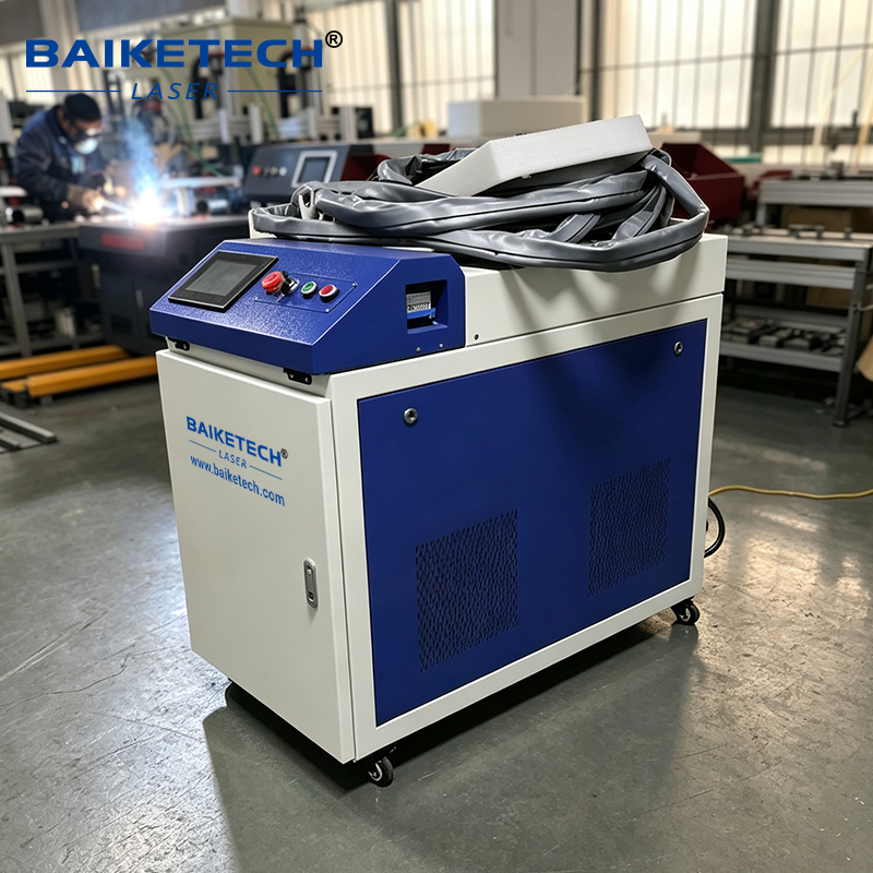 2000W Lazer Kaynağı TH-HW2000A - Industrial Applications Of Laser incelemesi ve fiyatı