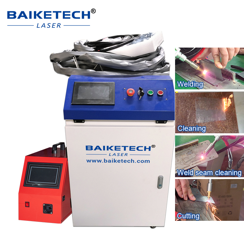 2000W Lazer Kaynağı TH-HW2000A - Industrial Applications Of Laser incelemesi ve fiyatı