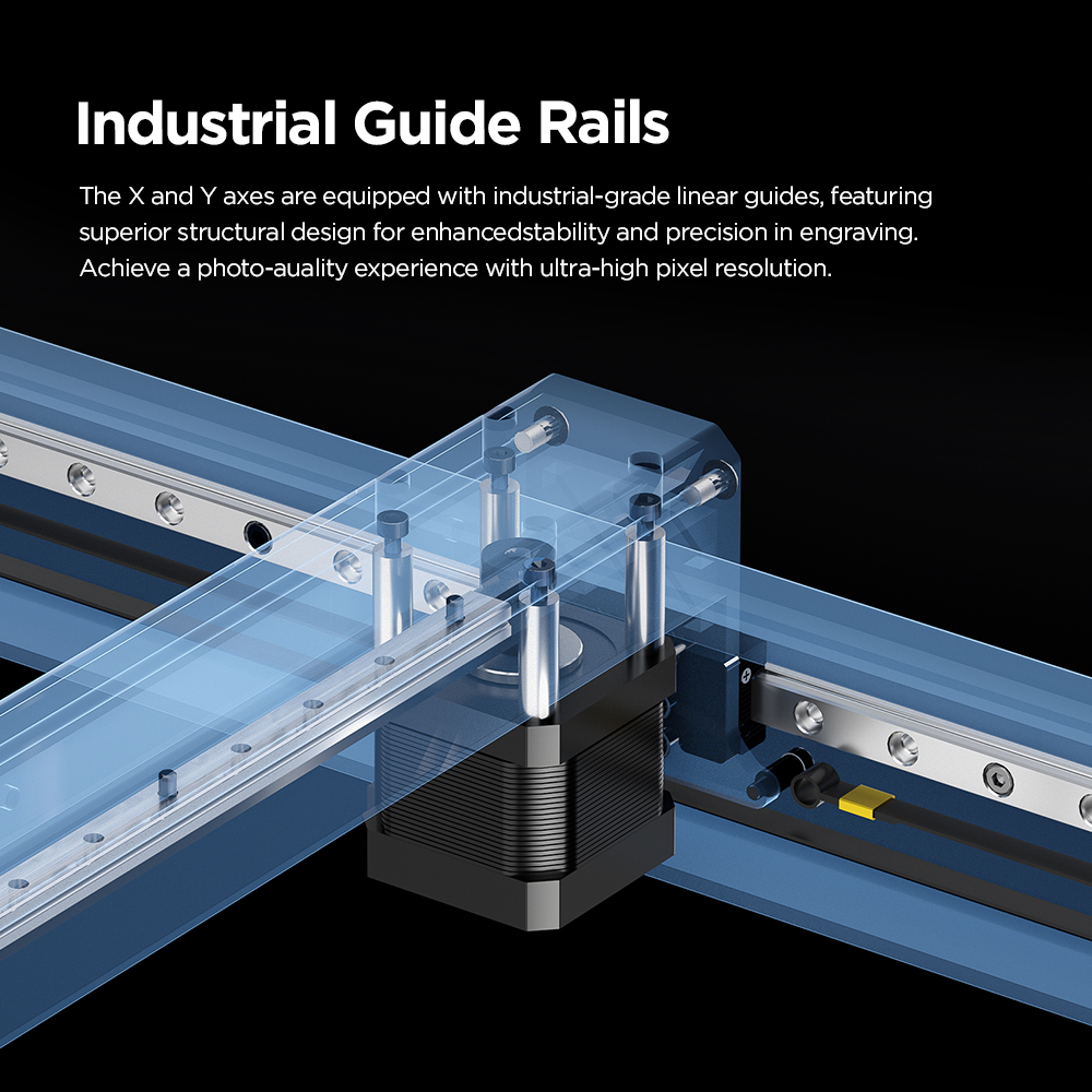 ACMER P2 33W Lazer Gravür ve K - Industrial Laser Guide incelemesi ve fiyatı