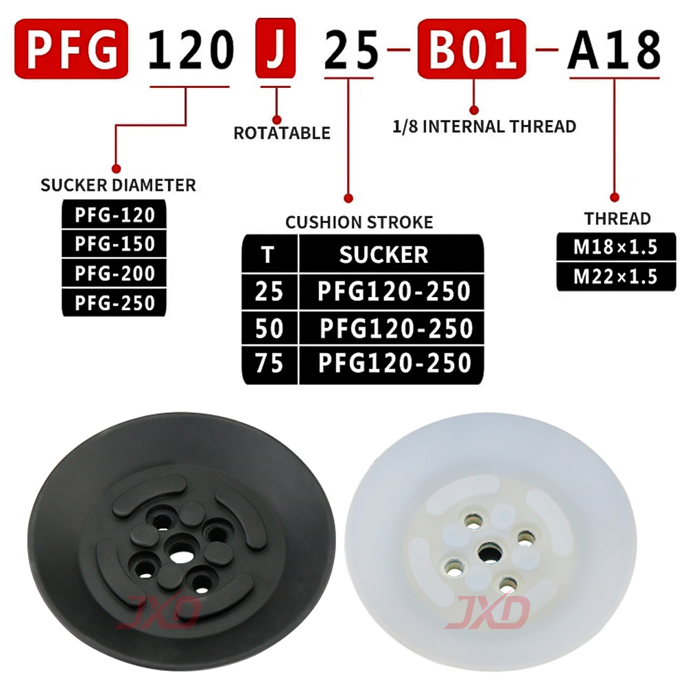 JXD PFG-60 Düz Vakumlu Vantuz  - Industrial Laser Etching Machine incelemesi ve fiyatı