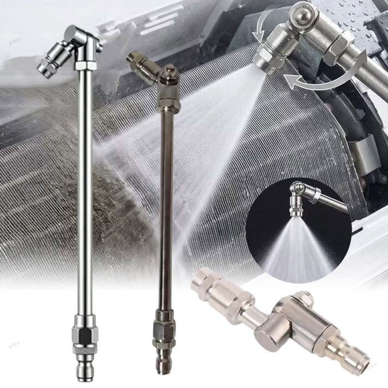 360 Derece Dönebilen AC Temizl - Laser Nozzle Ceramic incelemesi ve fiyatı