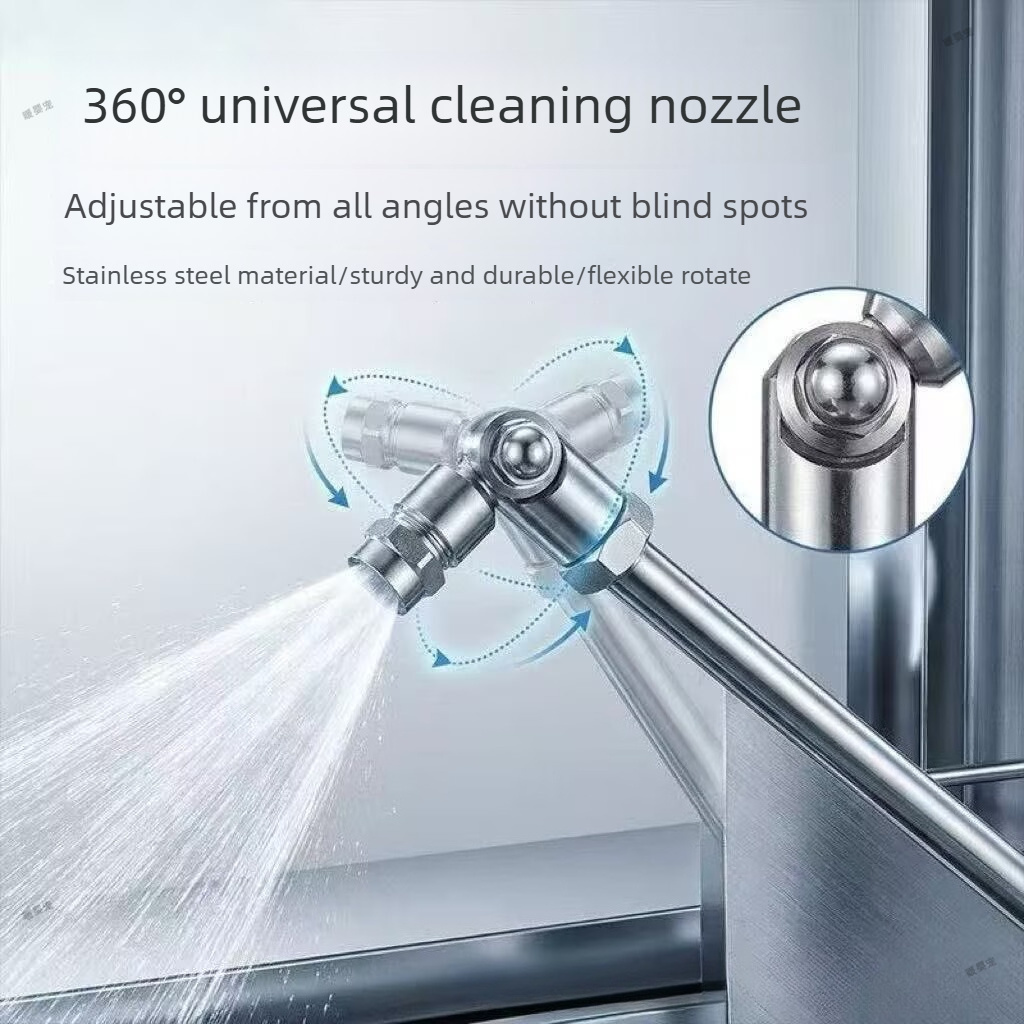 360 Derece Dönebilen AC Temizl - Laser Nozzle Ceramic incelemesi ve fiyatı