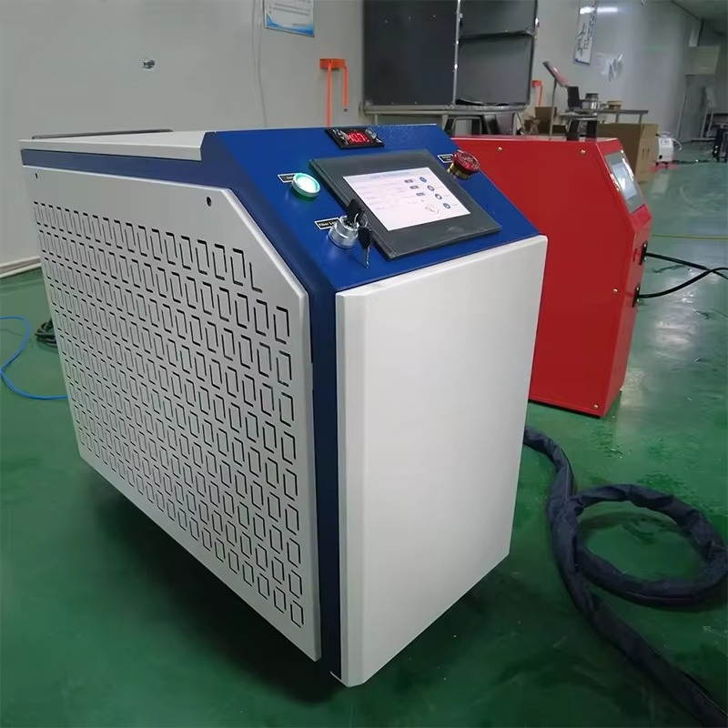 1500W 2000W 3000W Yüksek Verim - Industrial Laser Cleaning Equipment incelemesi ve fiyatı
