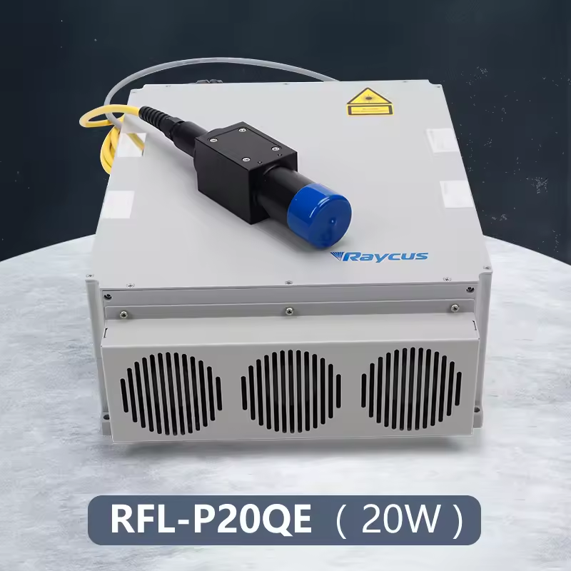 Raycus RFL-P20QB Endüstriyel K - Industrial Laser Cleaning Equipment incelemesi ve fiyatı