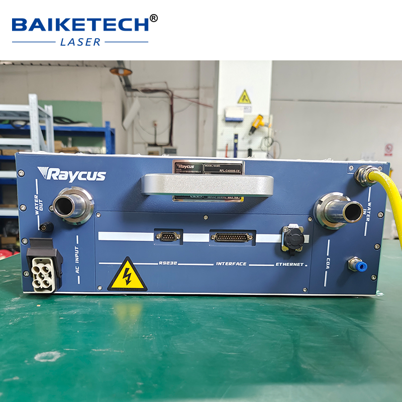 Uzun Ömürlü Darbeli Fiber Laze - Industrial Laser Cleaning Equipment incelemesi ve fiyatı