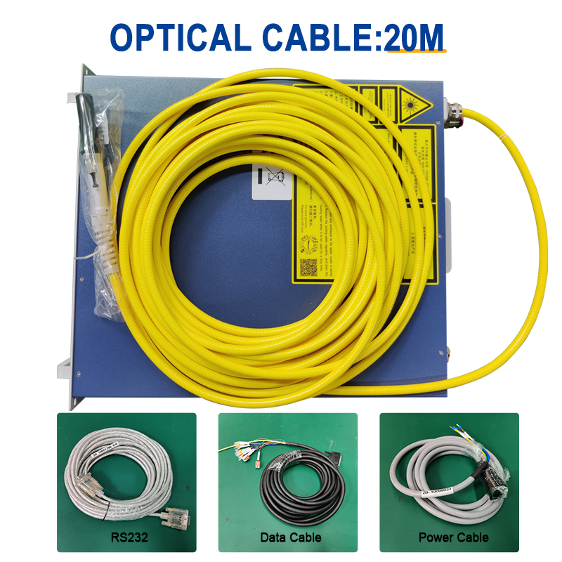 Uzun Ömürlü Darbeli Fiber Laze - Industrial Laser Cleaning Equipment incelemesi ve fiyatı