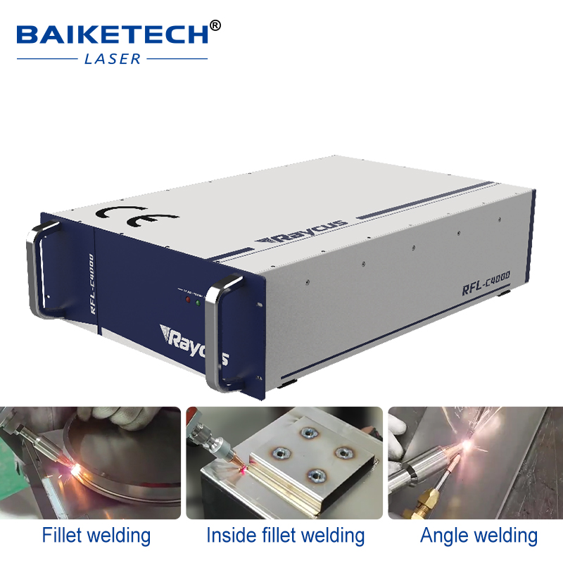 Uzun Ömürlü Darbeli Fiber Laze - Industrial Laser Cleaning Equipment incelemesi ve fiyatı