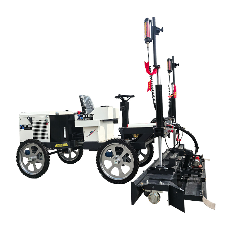 Lazer Kontrollü Otomatik Beton - Industrial Laser Guide incelemesi ve fiyatı