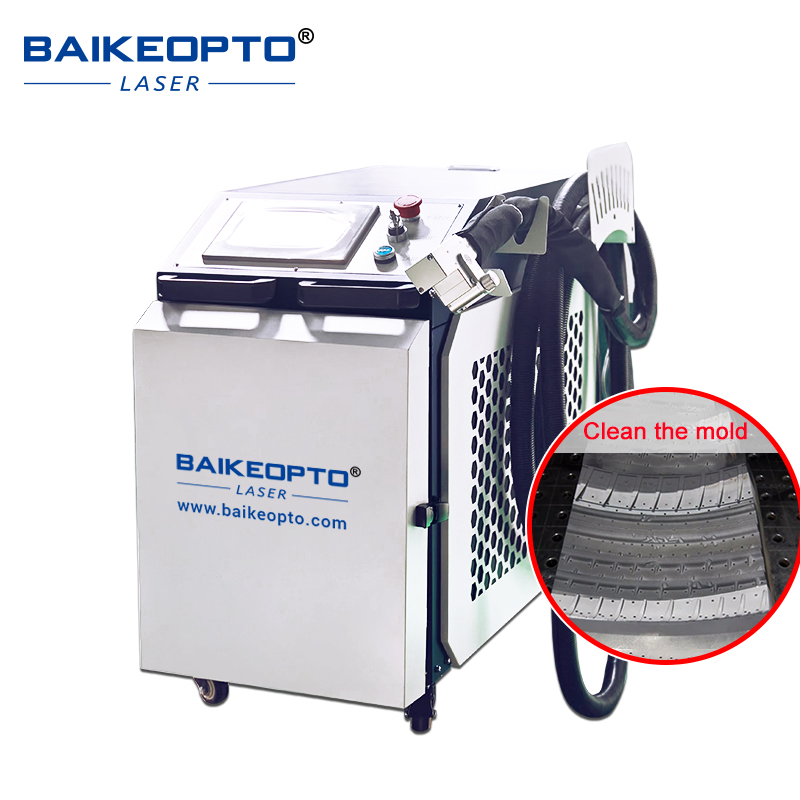 Endüstriyel lazer temizleme ma - Industrial Laser Cleaning Equipment incelemesi ve fiyatı
