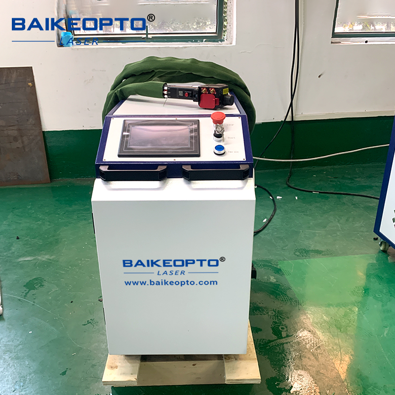 Endüstriyel lazer temizleme ma - Industrial Laser Cleaning Equipment incelemesi ve fiyatı