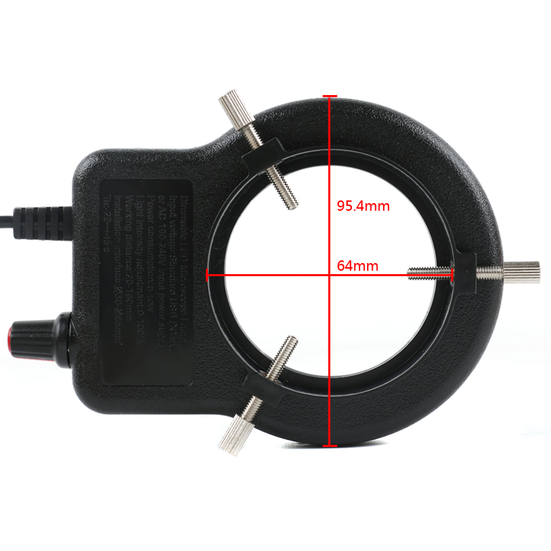 Ayarlanabilir USB LED Halka La - Industrial Visual incelemesi ve fiyatı