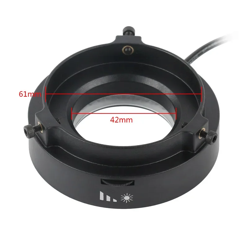 Ayarlanabilir USB LED Halka La - Industrial Visual incelemesi ve fiyatı
