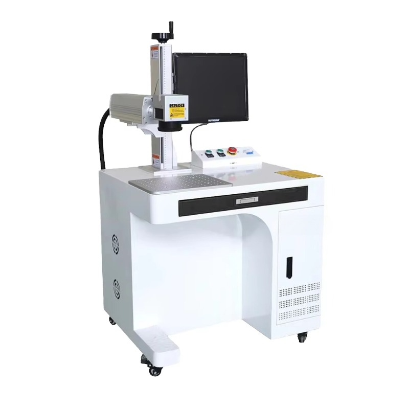 Yeni Gelen UV Fly Lazer Markal - Industrial Laser Marking Machine incelemesi ve fiyatı