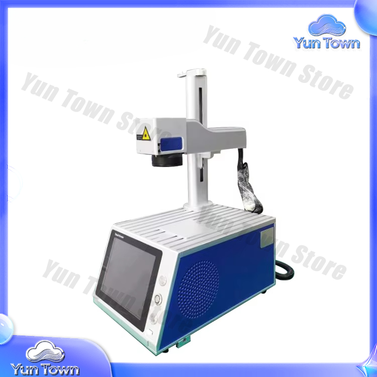 Endüstriyel Metal için Raycus  - Industrial Laser Marking Machine incelemesi ve fiyatı