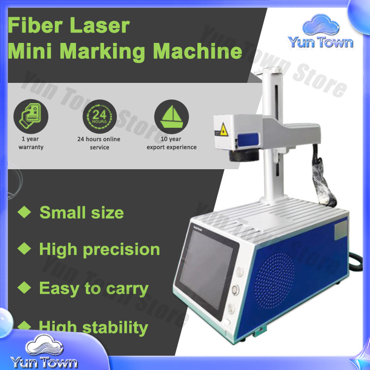Endüstriyel Metal için Raycus  - Industrial Laser Marking Machine incelemesi ve fiyatı