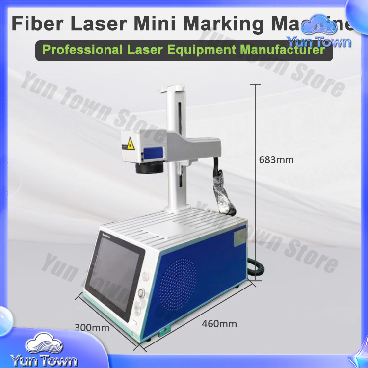 Endüstriyel Metal için Raycus  - Industrial Laser Marking Machine incelemesi ve fiyatı