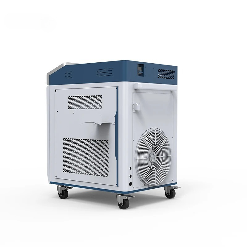 Yeni Endüstriyel Lazer Temizle - Industrial Laser Rust Removal Machine Price incelemesi ve fiyatı